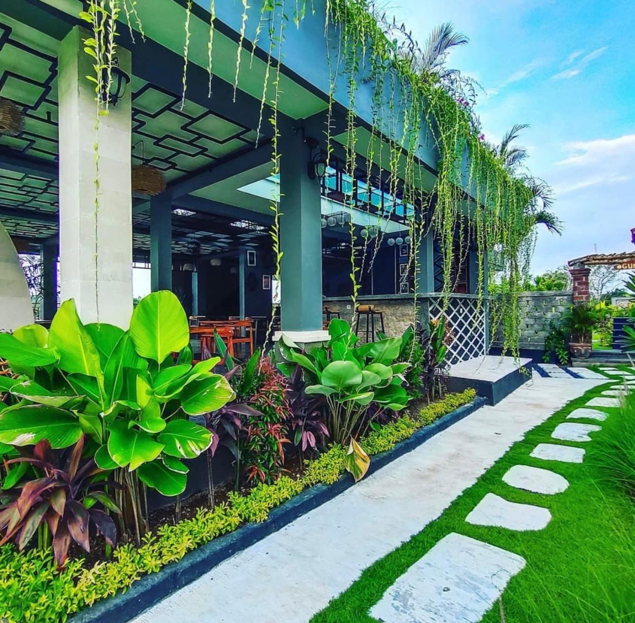 The Jiwana Bali Villa Ungasan Esterno foto